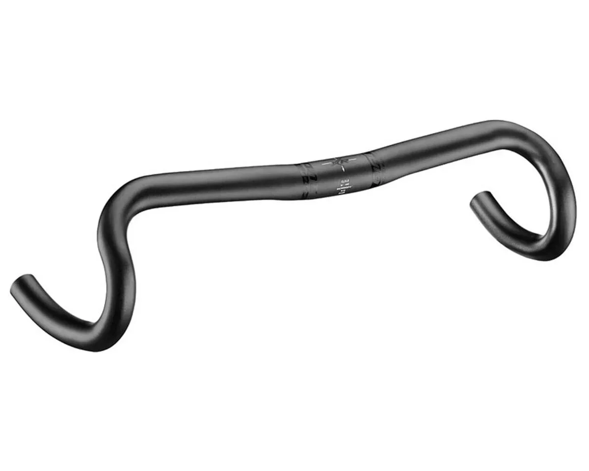 Giant Contact SL XR D-Fuse Road Handlebar (Black) (31.8mm) (44cm) (7° Flare)